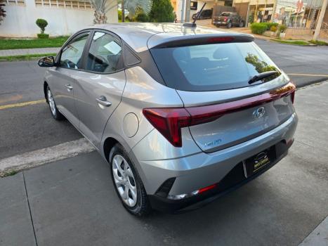 HYUNDAI HB 20 Hatch 1.0 12V 4P FLEX COMFORT PLUS, Foto 4