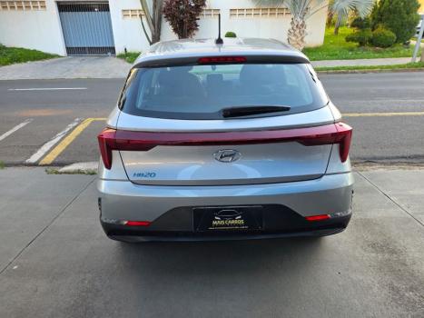 HYUNDAI HB 20 Hatch 1.0 12V 4P FLEX COMFORT PLUS, Foto 5