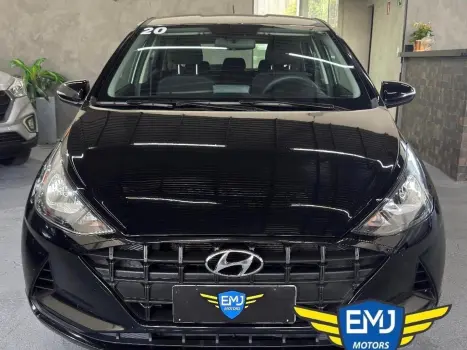 HYUNDAI HB 20 Hatch 1.0 12V 4P FLEX EVOLUTION, Foto 2