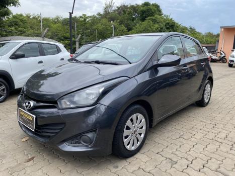 HYUNDAI HB 20 Hatch 1.6 16V 4P FLEX COMFORT, Foto 3