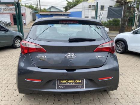 HYUNDAI HB 20 Hatch 1.6 16V 4P FLEX COMFORT, Foto 5