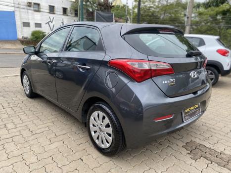 HYUNDAI HB 20 Hatch 1.6 16V 4P FLEX COMFORT, Foto 7