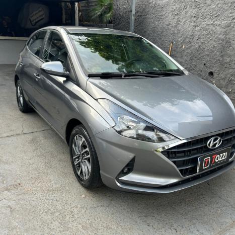 HYUNDAI HB 20 Hatch 1.0 12V 4P FLEX TGDI TURBO EVOLUTION AUTOMTICO, Foto 1