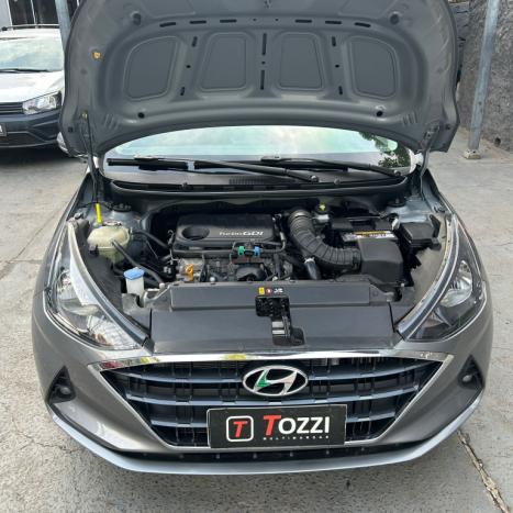 HYUNDAI HB 20 Hatch 1.0 12V 4P FLEX TGDI TURBO EVOLUTION AUTOMTICO, Foto 8