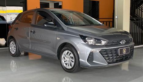 HYUNDAI HB 20 Hatch 1.0 12V 4P FLEX SENSE, Foto 4