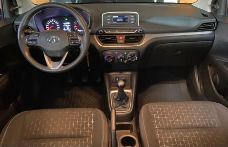 HYUNDAI HB 20 Hatch 1.0 12V 4P FLEX SENSE, Foto 7