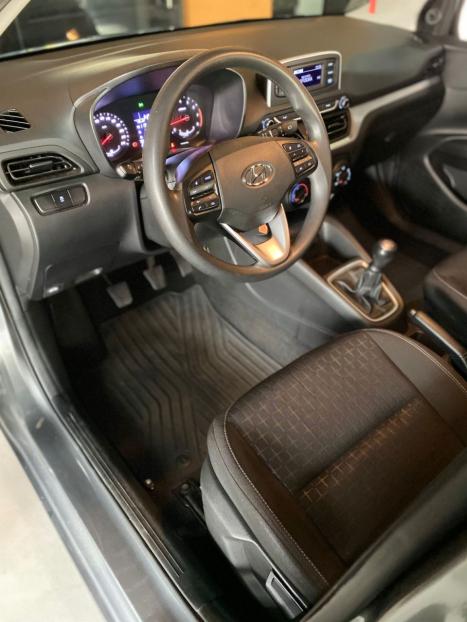 HYUNDAI HB 20 Hatch 1.0 12V 4P FLEX SENSE, Foto 8