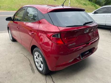 HYUNDAI HB 20 Hatch 1.0 12V 4P FLEX VISION, Foto 3