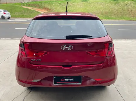 HYUNDAI HB 20 Hatch 1.0 12V 4P FLEX VISION, Foto 5