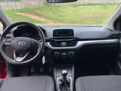 HYUNDAI HB 20 Hatch 1.0 12V 4P FLEX VISION, Foto 7