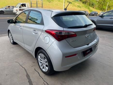 HYUNDAI HB 20 Hatch 1.6 16V 4P FLEX COMFORT PLUS, Foto 5