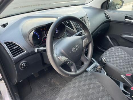 HYUNDAI HB 20 Hatch 1.6 16V 4P FLEX COMFORT PLUS, Foto 7