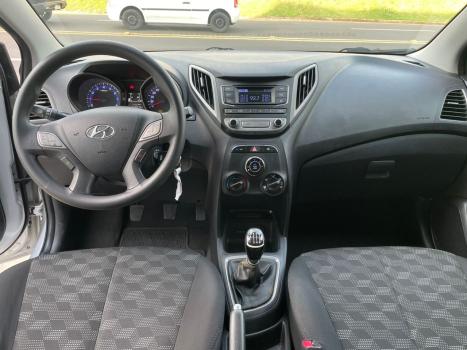 HYUNDAI HB 20 Hatch 1.6 16V 4P FLEX COMFORT PLUS, Foto 9