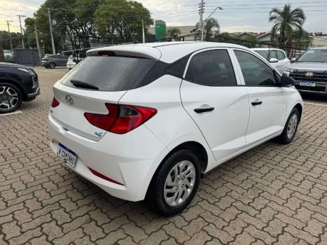 HYUNDAI HB 20 Hatch 1.0 12V 4P FLEX SENSE, Foto 5