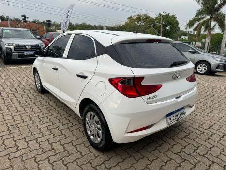 HYUNDAI HB 20 Hatch 1.0 12V 4P FLEX SENSE, Foto 7