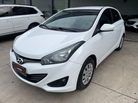 HYUNDAI HB 20 Hatch 1.6 16V 4P FLEX COMFORT PLUS, Foto 3