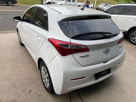 HYUNDAI HB 20 Hatch 1.6 16V 4P FLEX COMFORT PLUS, Foto 5