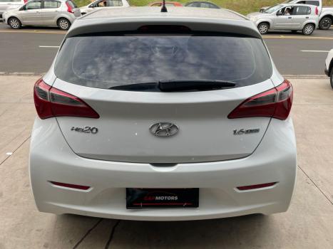 HYUNDAI HB 20 Hatch 1.6 16V 4P FLEX COMFORT PLUS, Foto 6