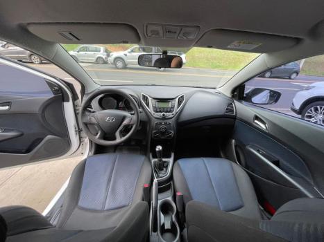 HYUNDAI HB 20 Hatch 1.6 16V 4P FLEX COMFORT PLUS, Foto 7