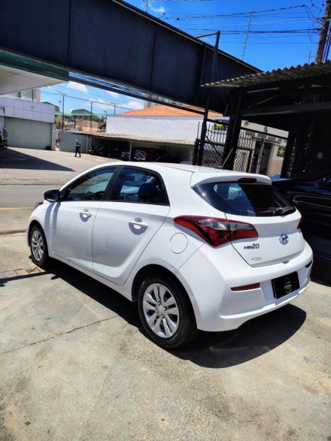 HYUNDAI HB 20 Hatch 1.0 12V 4P FLEX COMFORT PLUS, Foto 7