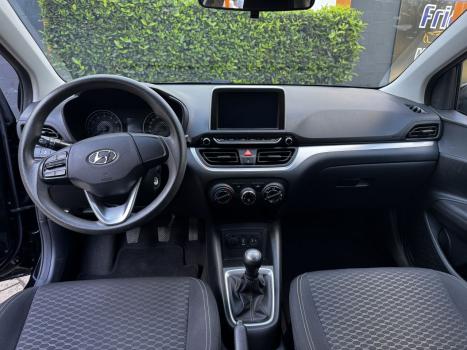 HYUNDAI HB 20 Hatch 1.0 12V 4P FLEX VISION, Foto 9