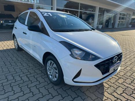 HYUNDAI HB 20 Hatch 1.0 12V 4P FLEX SENSE, Foto 3