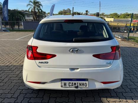 HYUNDAI HB 20 Hatch 1.0 12V 4P FLEX SENSE, Foto 6