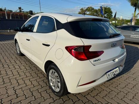 HYUNDAI HB 20 Hatch 1.0 12V 4P FLEX SENSE, Foto 7