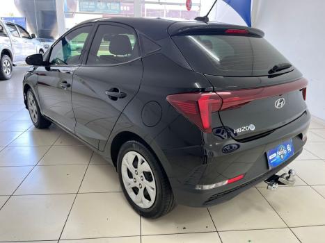 HYUNDAI HB 20 Hatch 1.0 12V 4P FLEX COMFORT PLUS, Foto 6