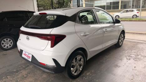 HYUNDAI HB 20 Hatch 1.0 12V 4P FLEX SENSE, Foto 4