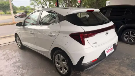 HYUNDAI HB 20 Hatch 1.0 12V 4P FLEX SENSE, Foto 6