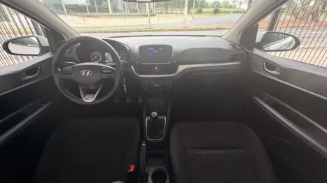 HYUNDAI HB 20 Hatch 1.0 12V 4P FLEX SENSE, Foto 8