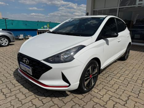 HYUNDAI HB 20 Hatch 1.0 12V 4P TGDI TURBO FLEX SPORT AUTOMTICO, Foto 1