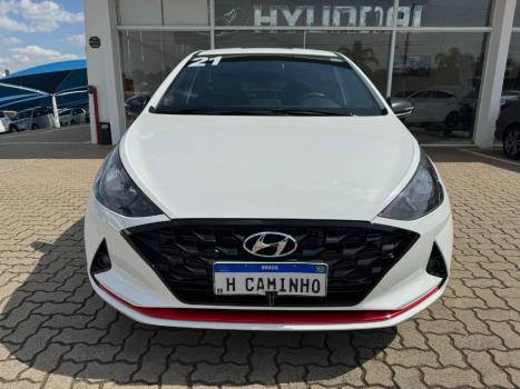 HYUNDAI HB 20 Hatch 1.0 12V 4P TGDI TURBO FLEX SPORT AUTOMTICO, Foto 2