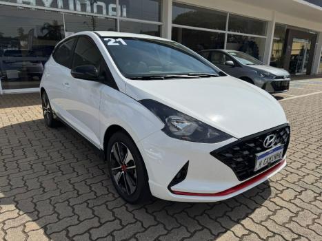 HYUNDAI HB 20 Hatch 1.0 12V 4P TGDI TURBO FLEX SPORT AUTOMTICO, Foto 3