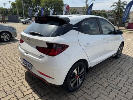 HYUNDAI HB 20 Hatch 1.0 12V 4P TGDI TURBO FLEX SPORT AUTOMTICO, Foto 5