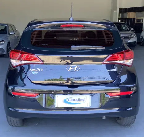 HYUNDAI HB 20 Hatch 1.6 16V 4P COMFORT FLEX AUTOMTICO, Foto 6