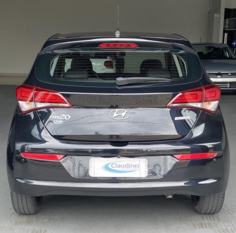 HYUNDAI HB 20 Hatch 1.6 16V 4P COMFORT FLEX AUTOM�TICO, Foto 6