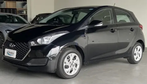 HYUNDAI HB 20 Hatch 1.6 16V 4P COMFORT FLEX AUTOM�TICO, Foto 5