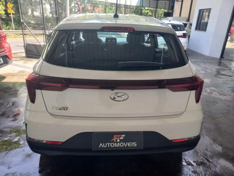 HYUNDAI HB 20 Hatch 1.0 12V 4P FLEX COMFORT PLUS, Foto 12