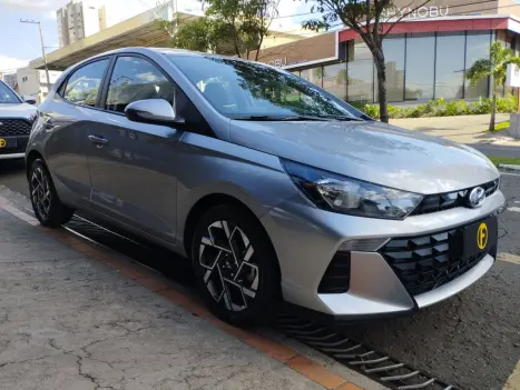 HYUNDAI HB 20 Hatch 1.0 12V 4P FLEX TGDI TURBO COMFORT AUTOM�TICO, Foto 1