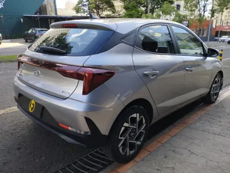 HYUNDAI HB 20 Hatch 1.0 12V 4P FLEX TGDI TURBO COMFORT AUTOM�TICO, Foto 3