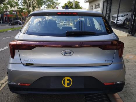 HYUNDAI HB 20 Hatch 1.0 12V 4P FLEX TGDI TURBO COMFORT AUTOM�TICO, Foto 4