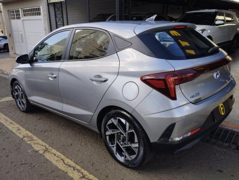 HYUNDAI HB 20 Hatch 1.0 12V 4P FLEX TGDI TURBO COMFORT AUTOM�TICO, Foto 5