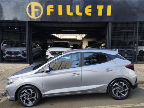 HYUNDAI HB 20 Hatch 1.0 12V 4P FLEX TGDI TURBO COMFORT AUTOM�TICO, Foto 6