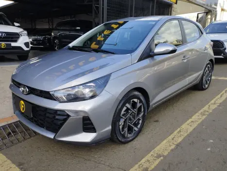 HYUNDAI HB 20 Hatch 1.0 12V 4P FLEX TGDI TURBO COMFORT AUTOM�TICO, Foto 7