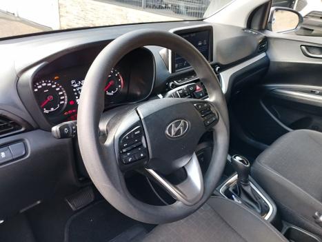 HYUNDAI HB 20 Hatch 1.0 12V 4P FLEX TGDI TURBO COMFORT AUTOM�TICO, Foto 9