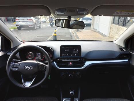 HYUNDAI HB 20 Hatch 1.0 12V 4P FLEX TGDI TURBO COMFORT AUTOM�TICO, Foto 13