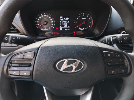 HYUNDAI HB 20 Hatch 1.0 12V 4P FLEX TGDI TURBO COMFORT AUTOM�TICO, Foto 15