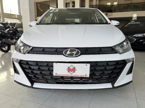 HYUNDAI HB 20 Hatch 1.0 12V 4P FLEX TGDI TURBO COMFORT, Foto 2